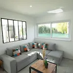 8 Pers, Jacuzzi & Sauna *