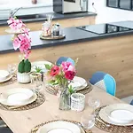 8 Pers, Jacuzzi & Sauna