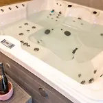 8 Pers, Jacuzzi & Sauna