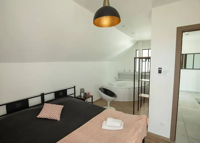 8 Pers, Jacuzzi & Sauna * Andolsheim